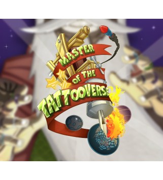 Master of the Tattooverse Steam Key GLOBAL